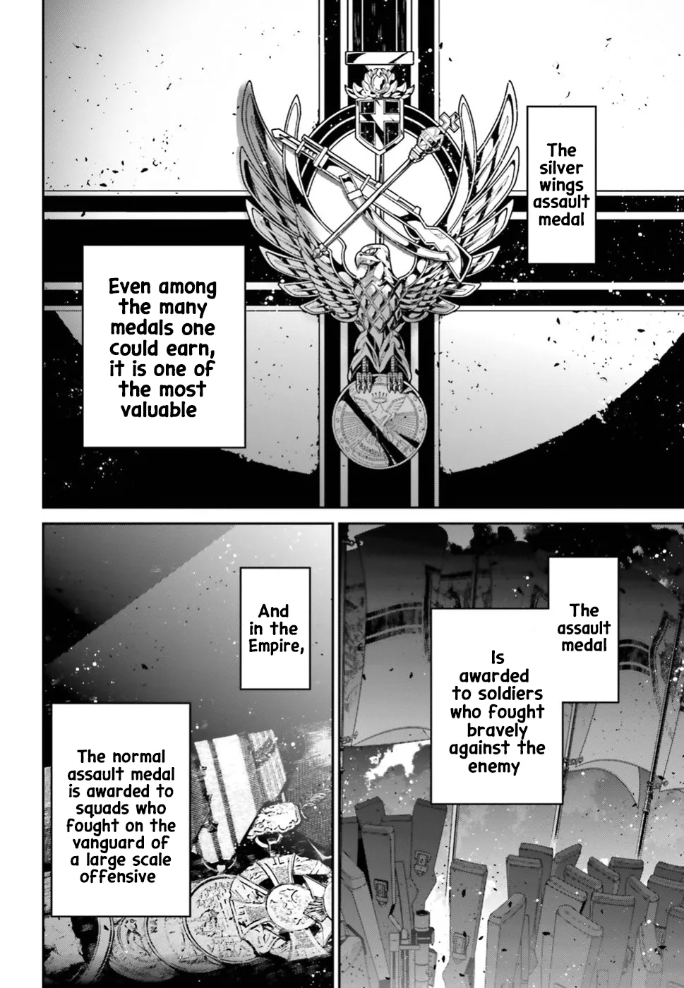 Read Youjo Senki EN Manga Online