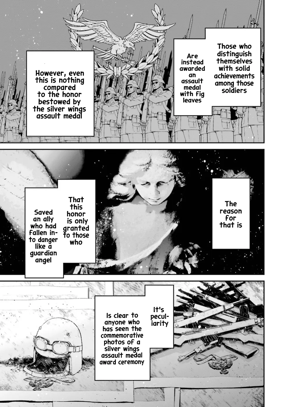Read Youjo Senki EN Manga Online
