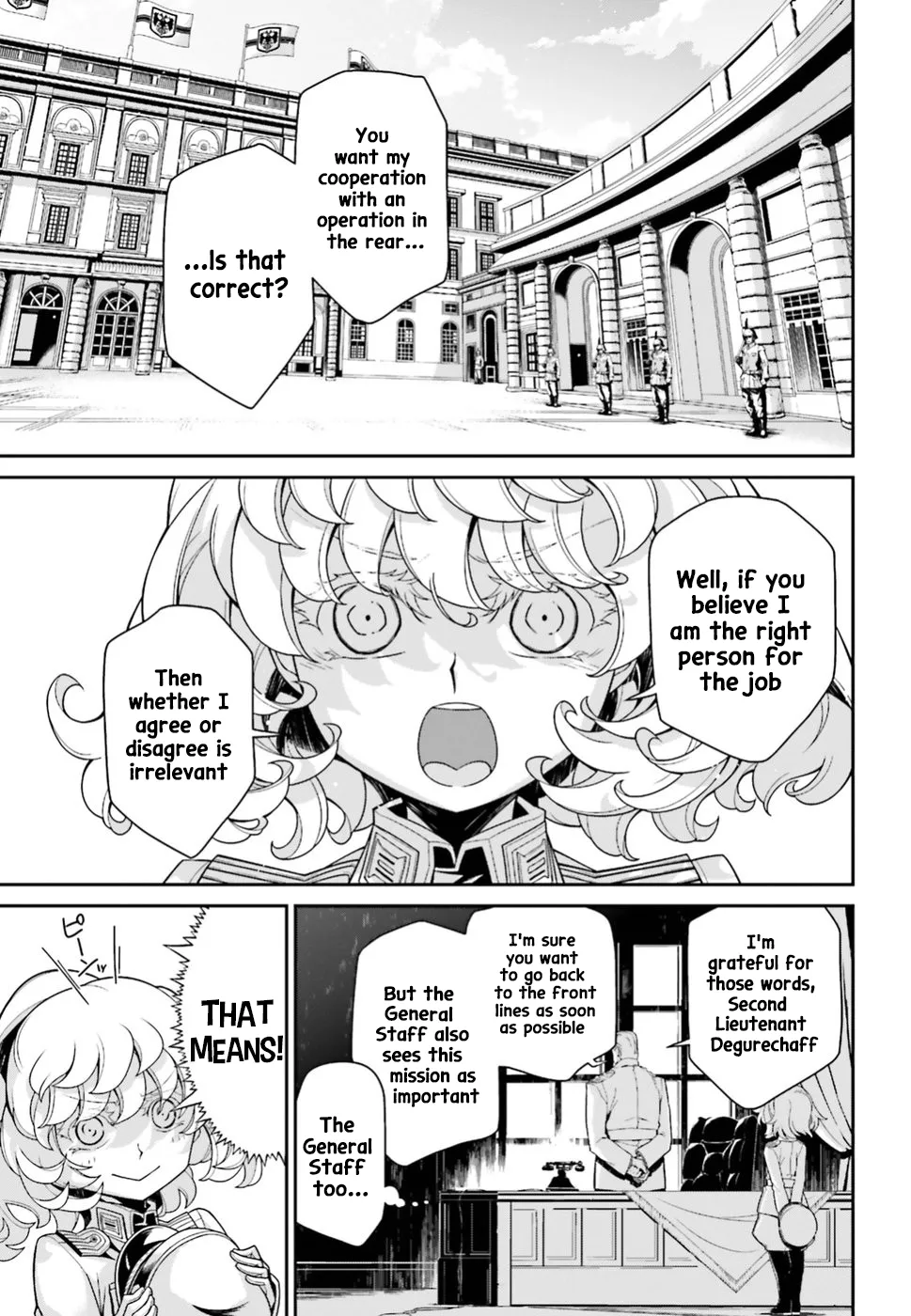 Read Youjo Senki EN Manga Online