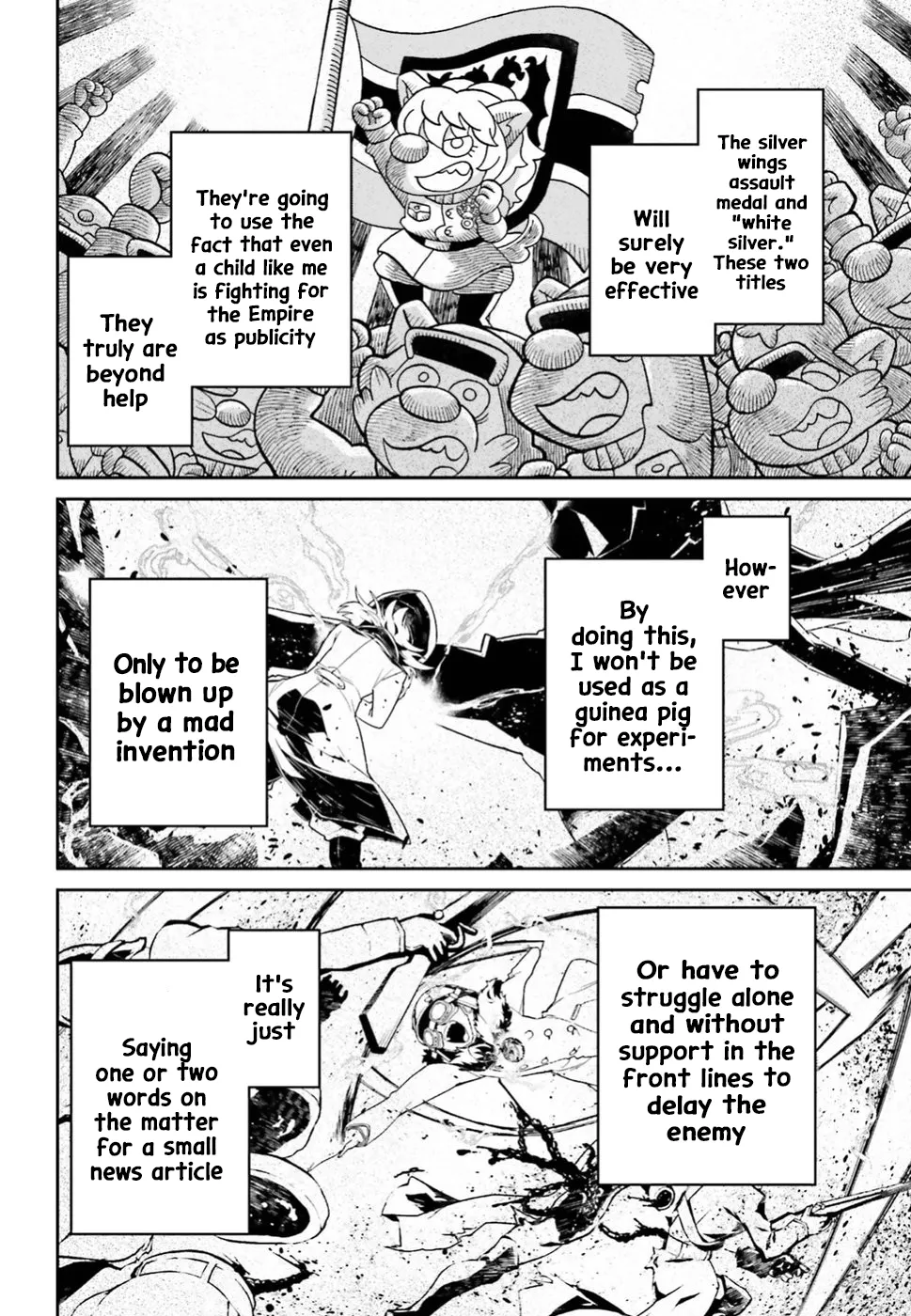 Read Youjo Senki EN Manga Online