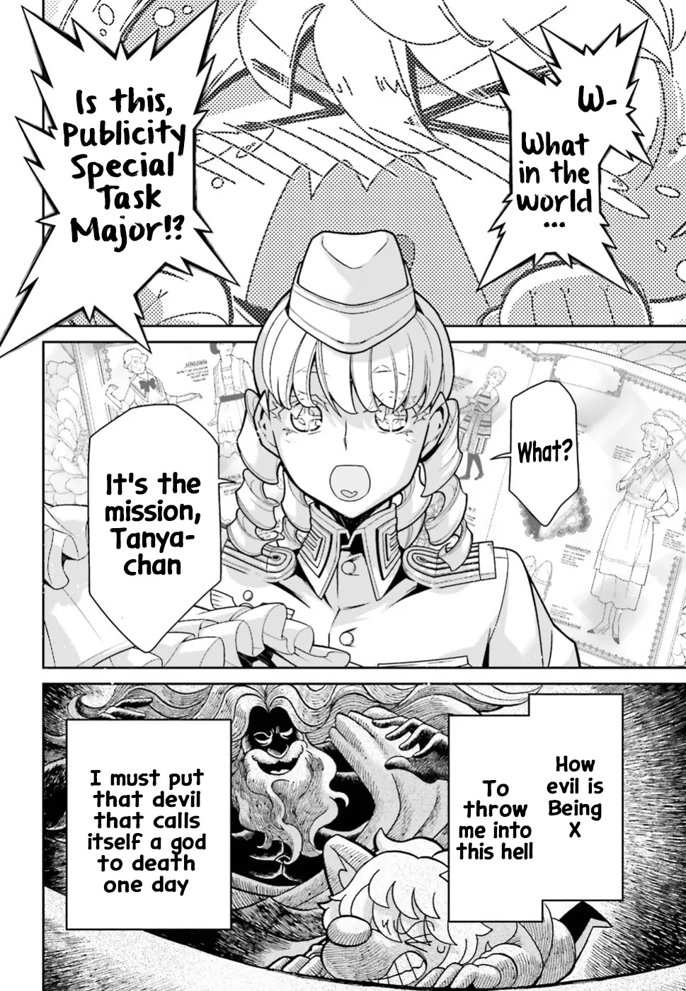 Read Youjo Senki EN Manga Online