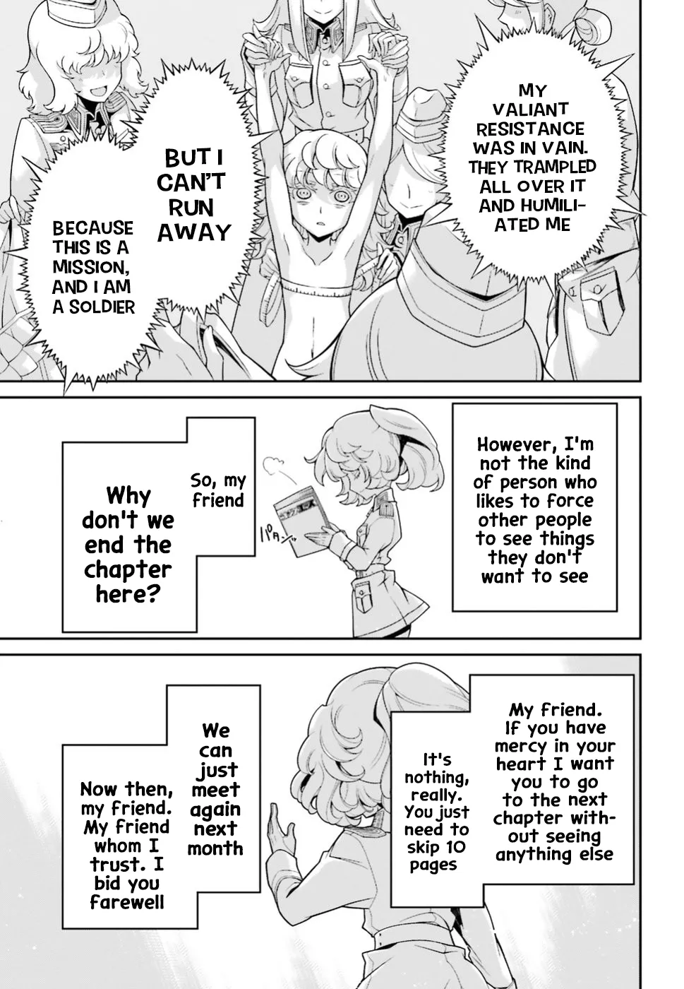Read Youjo Senki EN Manga Online