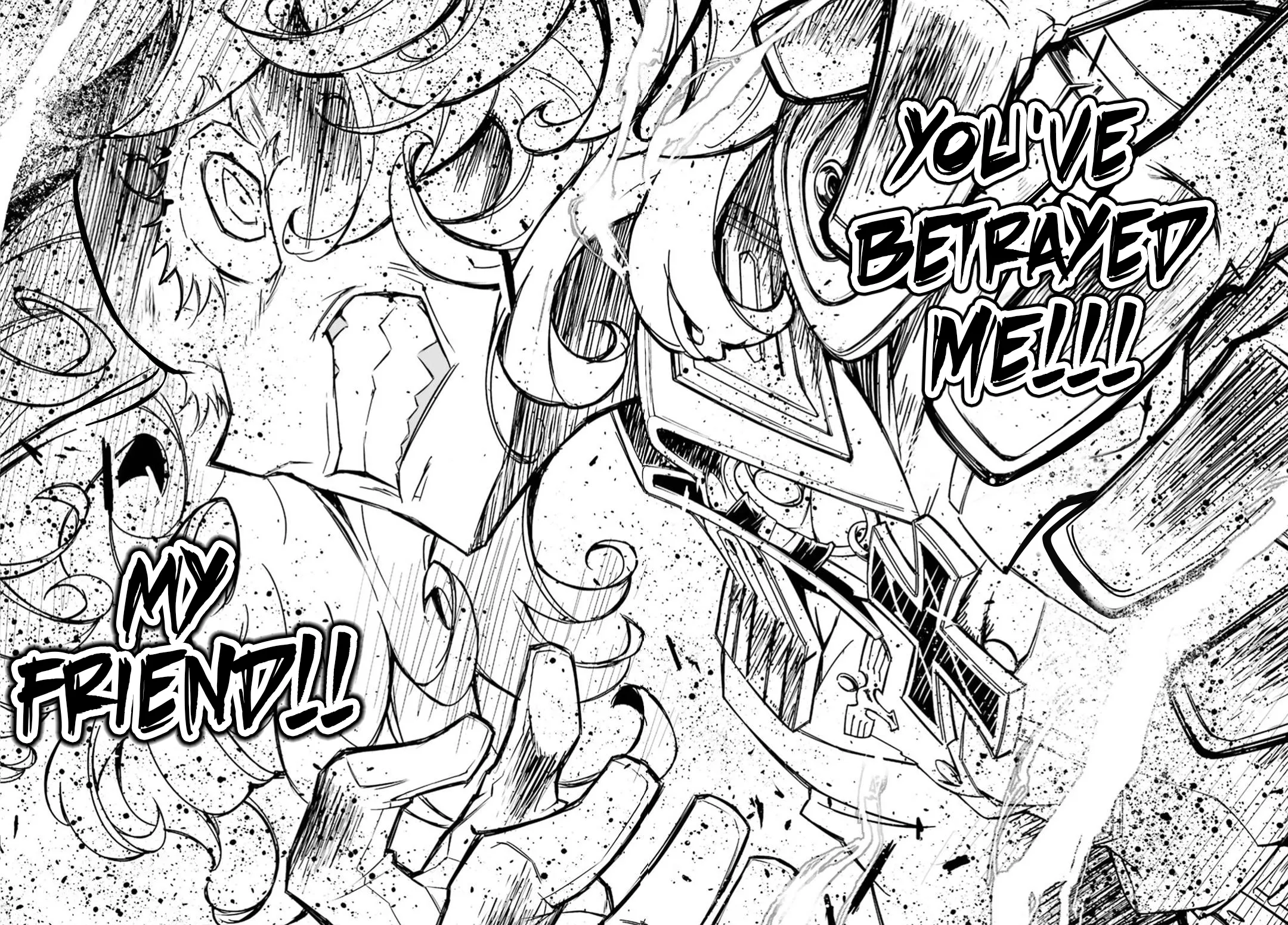 Read Youjo Senki EN Manga Online