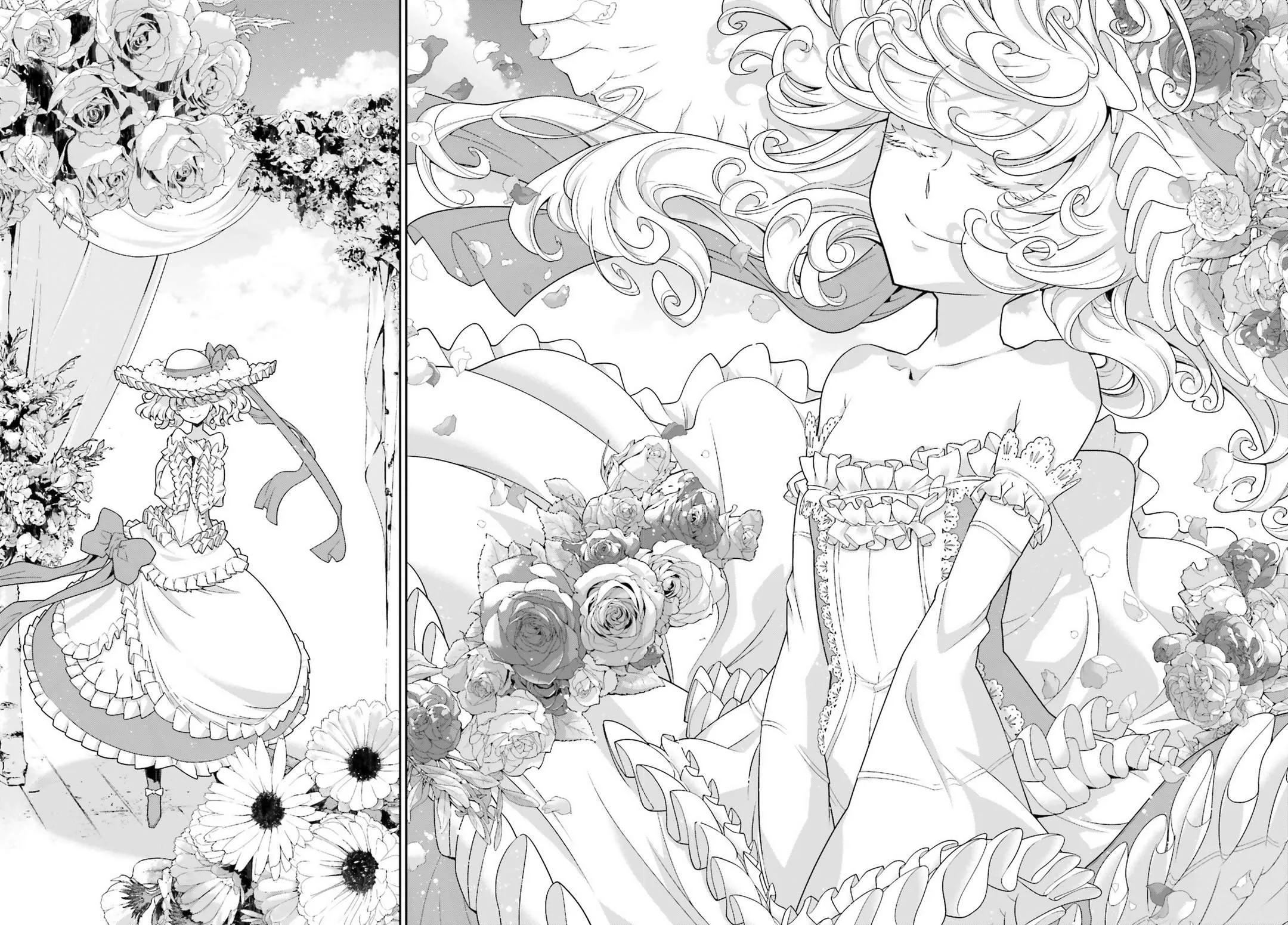 Read Youjo Senki EN Manga Online