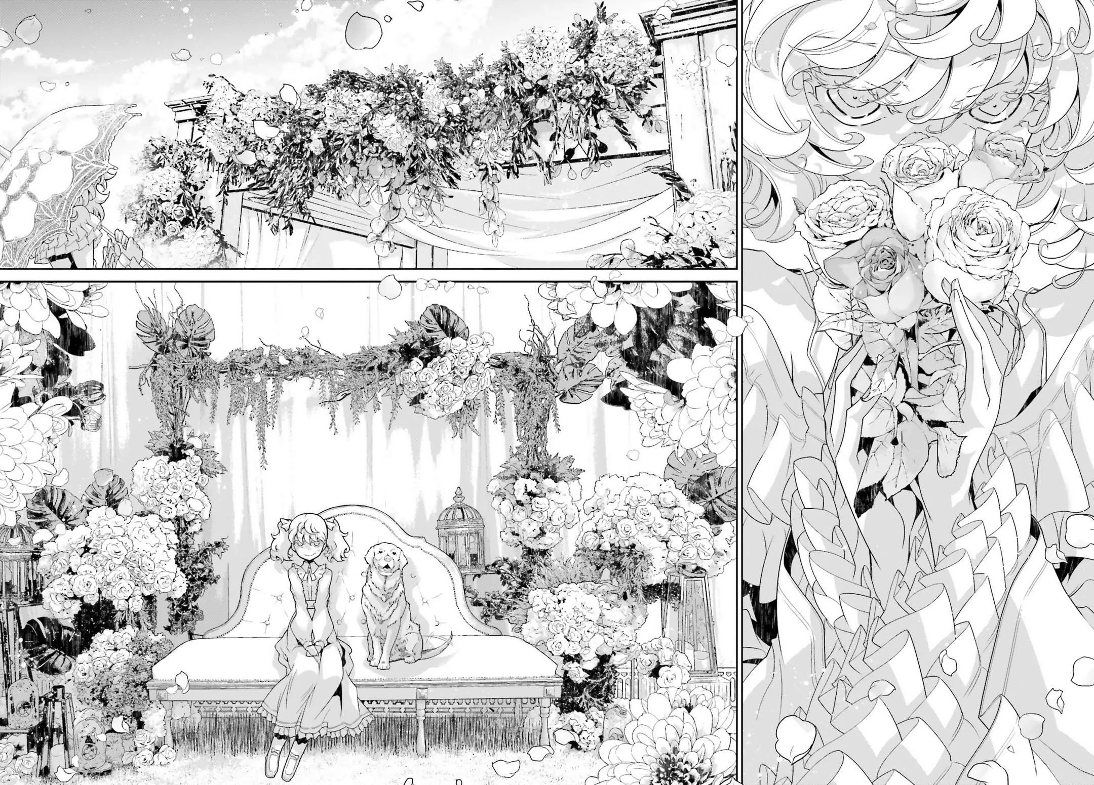 Read Youjo Senki EN Manga Online