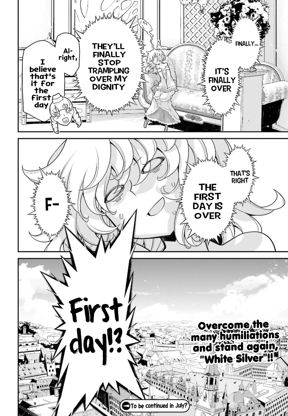 Read Youjo Senki EN Manga Online