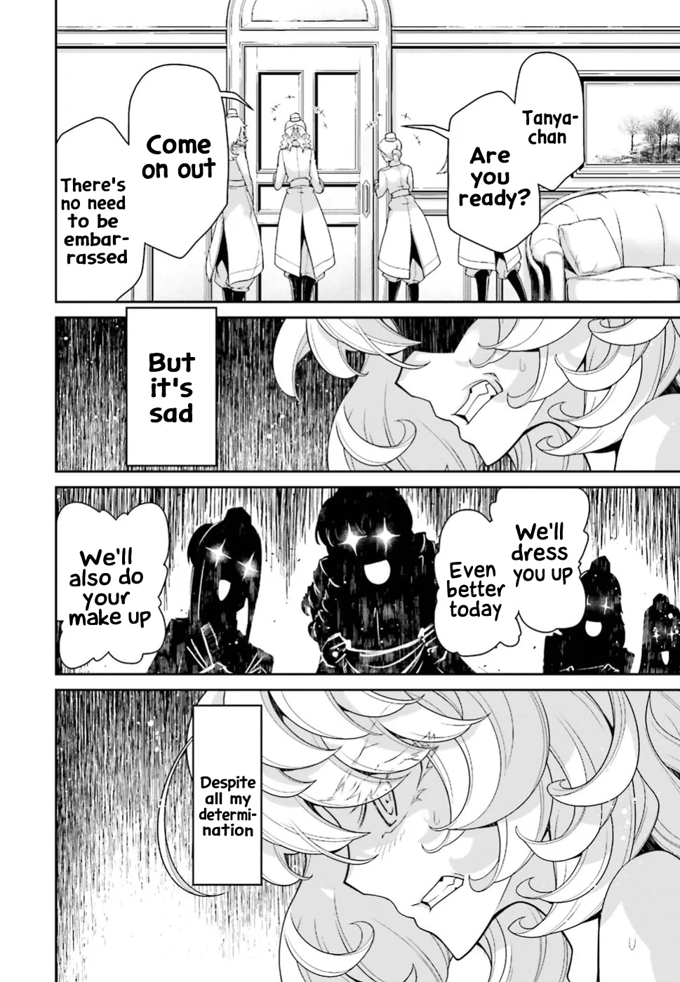 Read Youjo Senki EN Manga Online