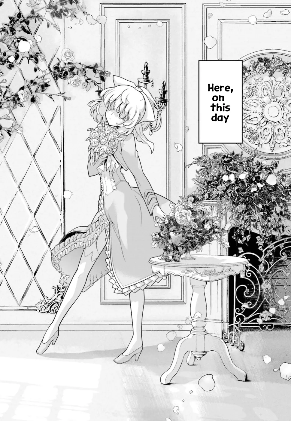 Read Youjo Senki EN Manga Online