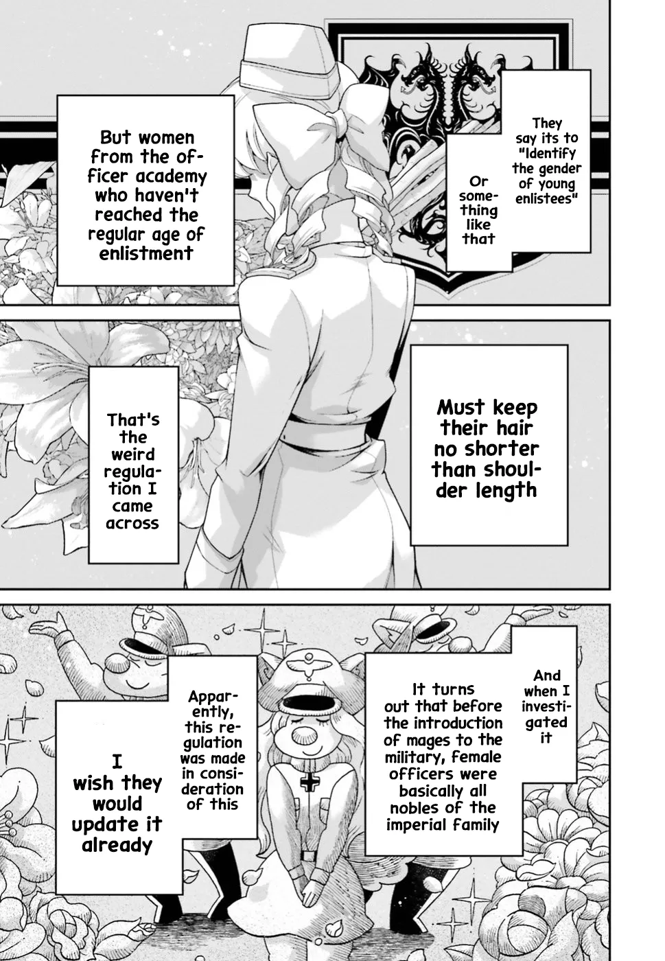 Read Youjo Senki EN Manga Online