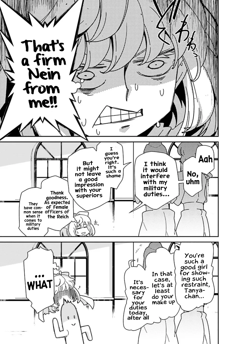 Read Youjo Senki EN Manga Online