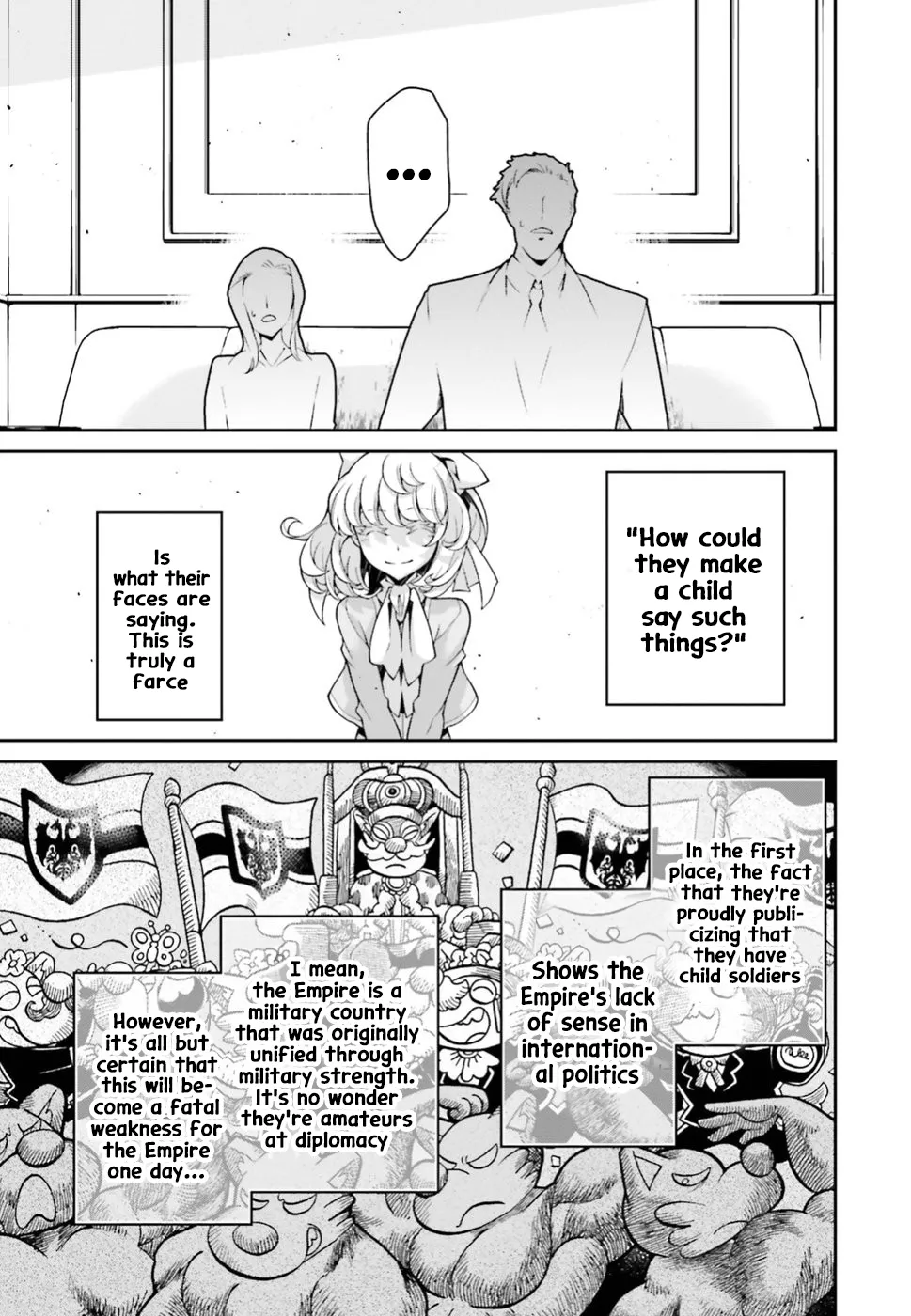 Read Youjo Senki EN Manga Online