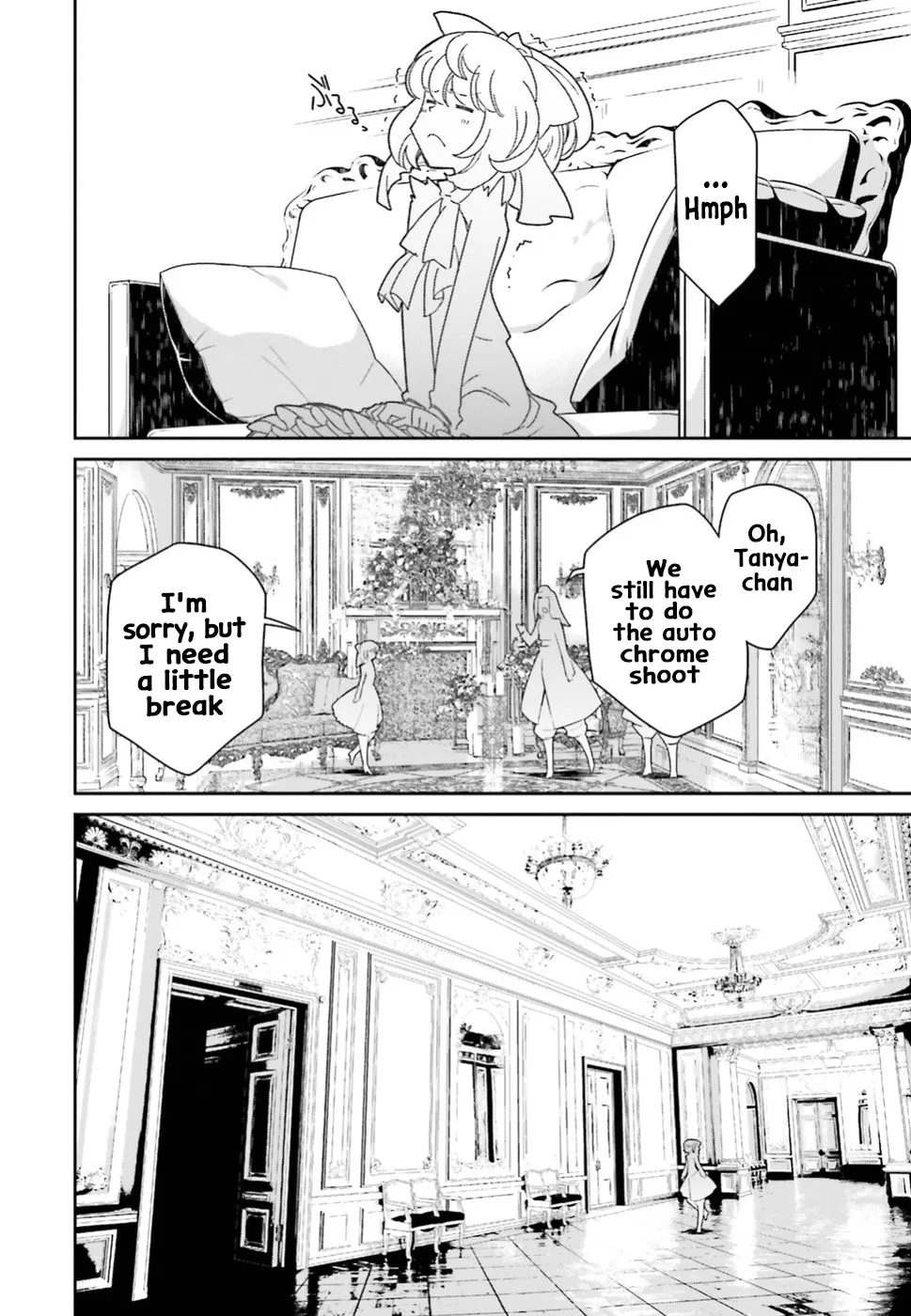 Read Youjo Senki EN Manga Online