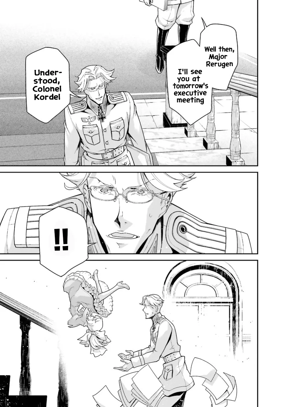 Read Youjo Senki EN Manga Online