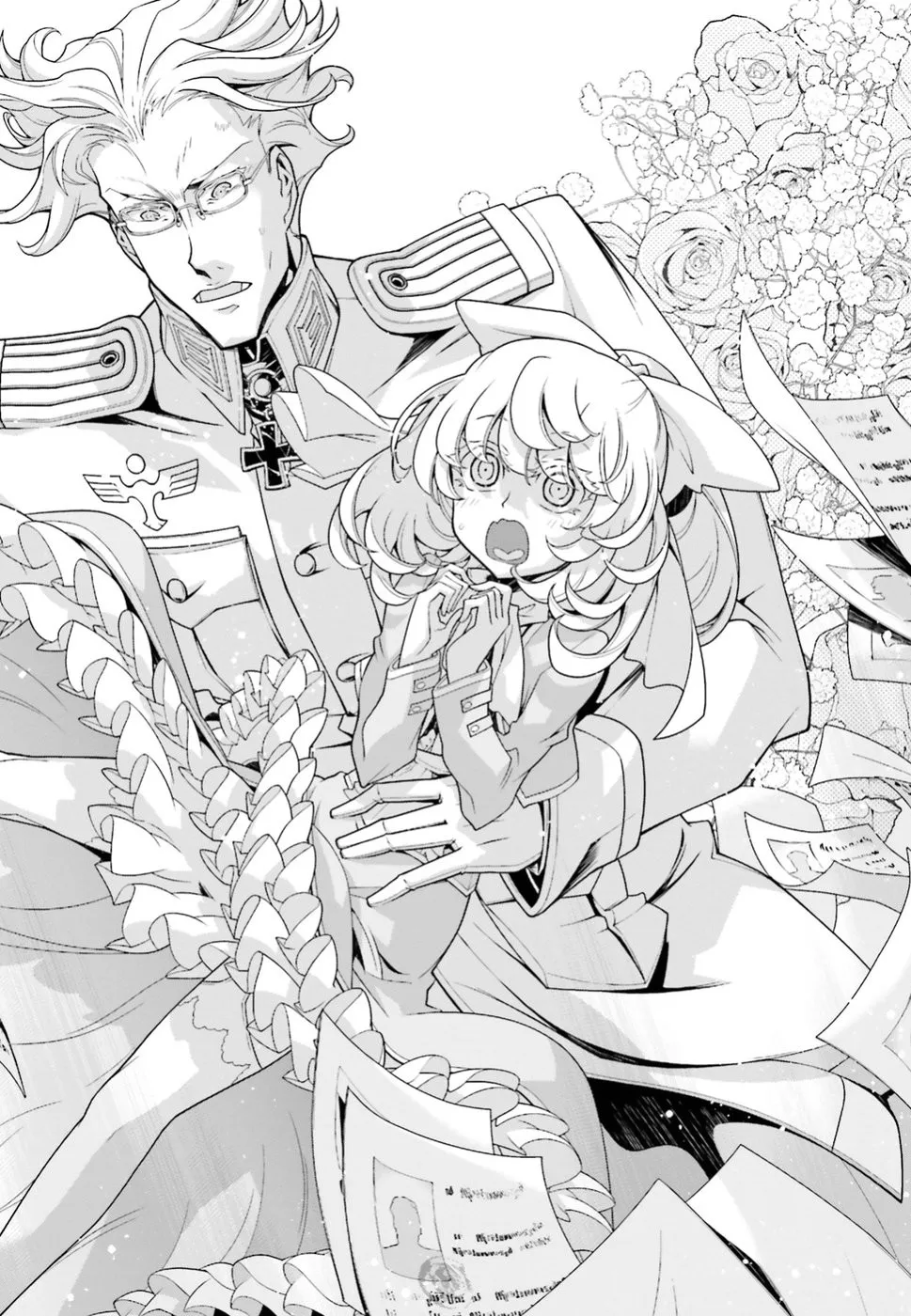 Read Youjo Senki EN Manga Online