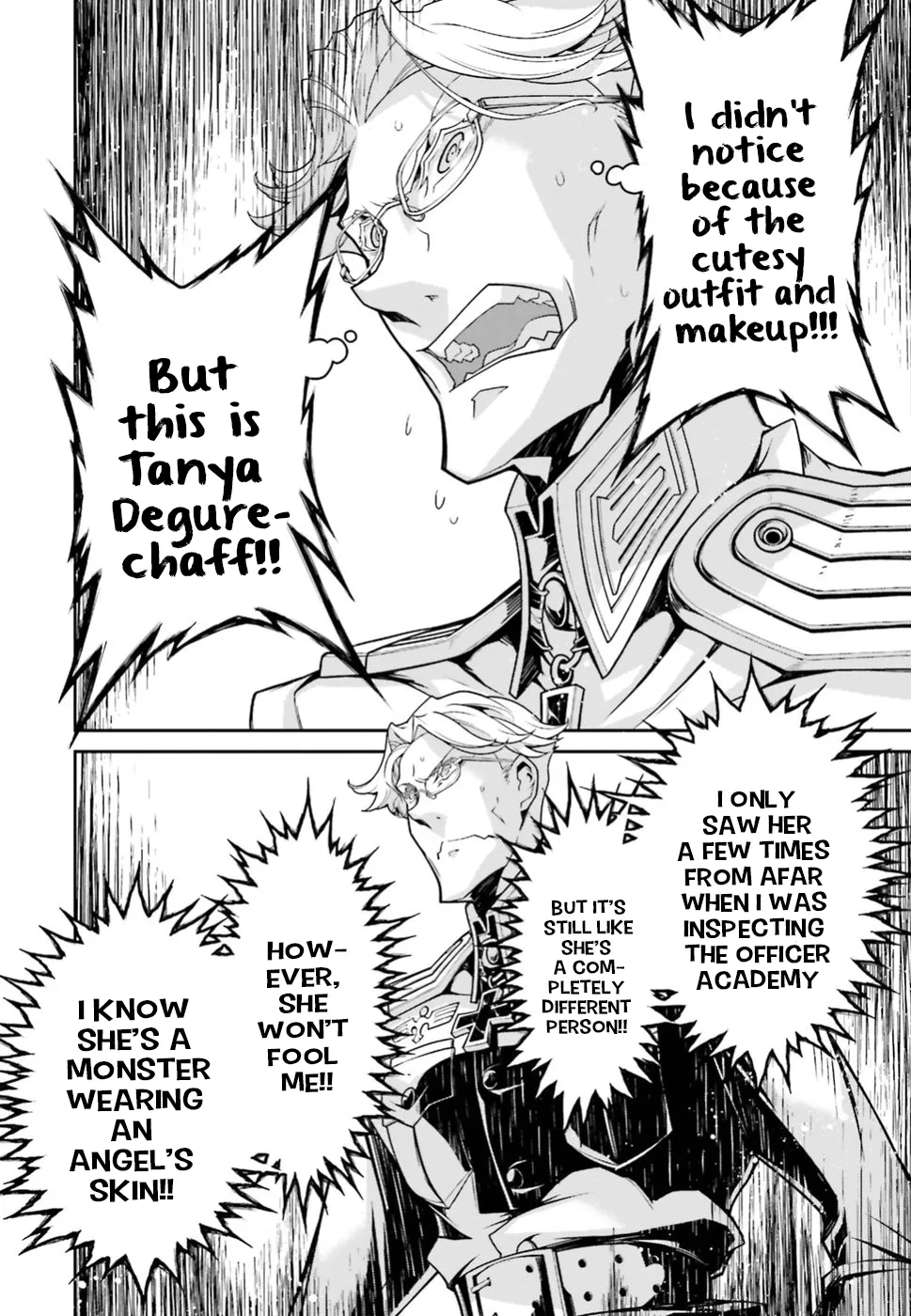 Read Youjo Senki EN Manga Online