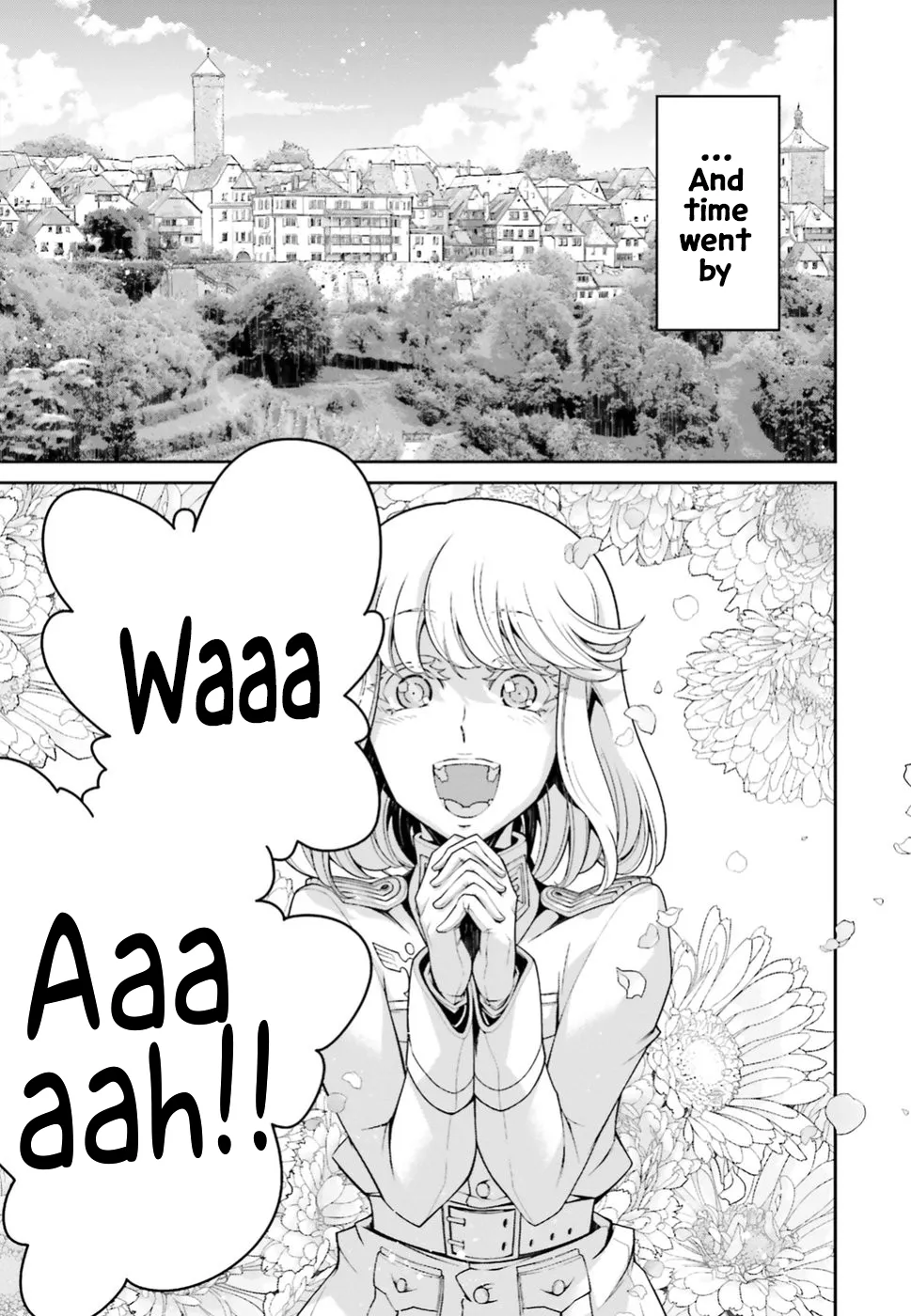 Read Youjo Senki EN Manga Online