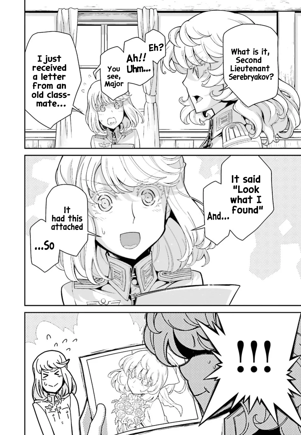 Read Youjo Senki EN Manga Online