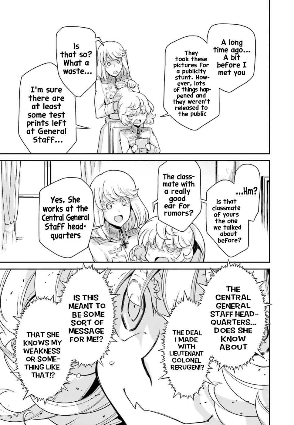 Read Youjo Senki EN Manga Online