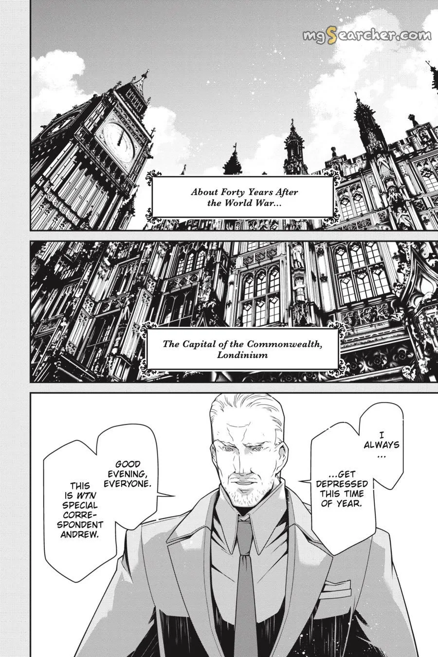 Read Youjo Senki EN Manga Online