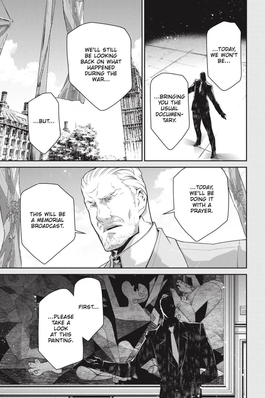 Read Youjo Senki EN Manga Online