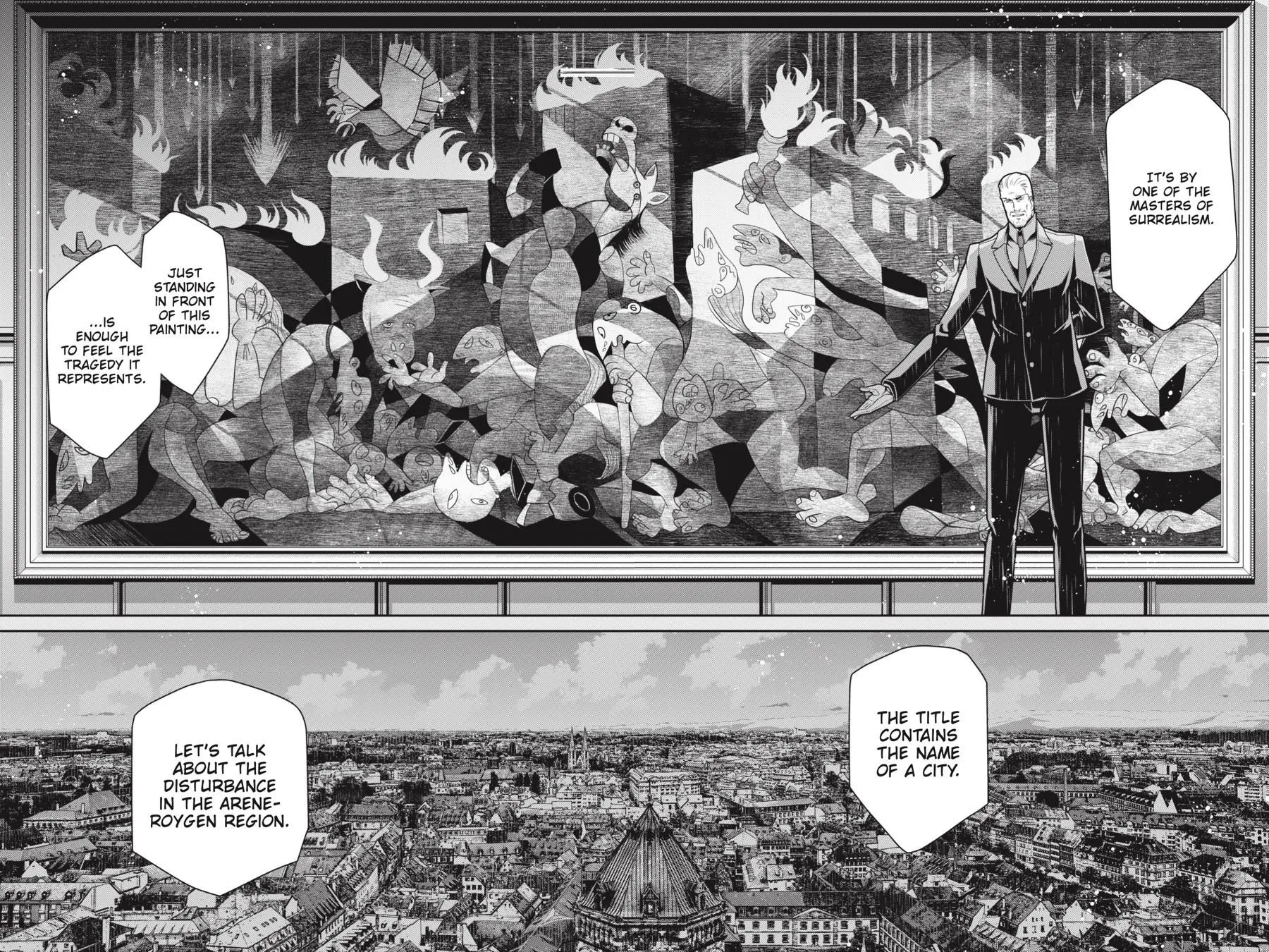 Read Youjo Senki EN Manga Online
