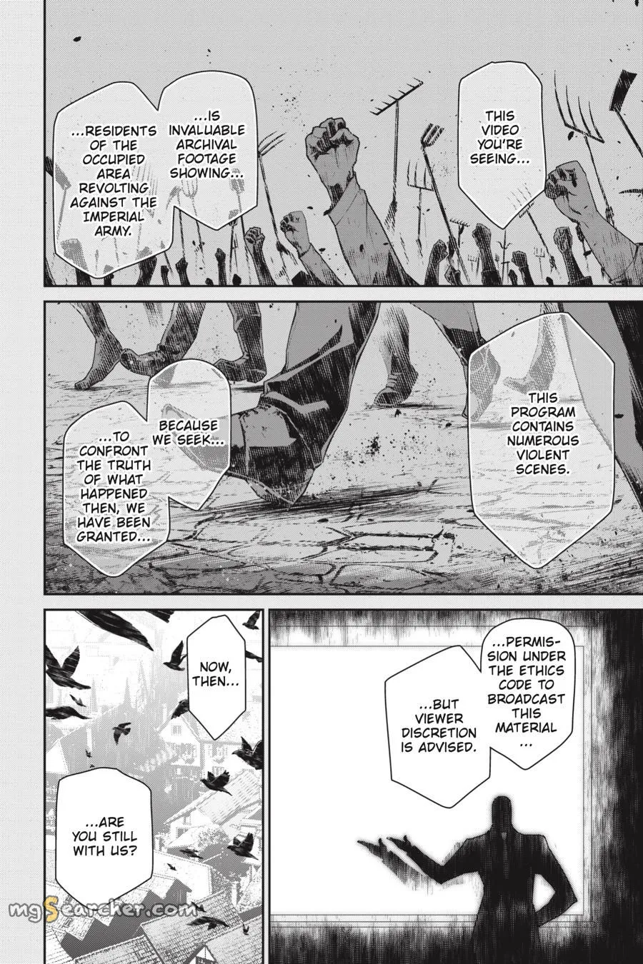 Read Youjo Senki EN Manga Online