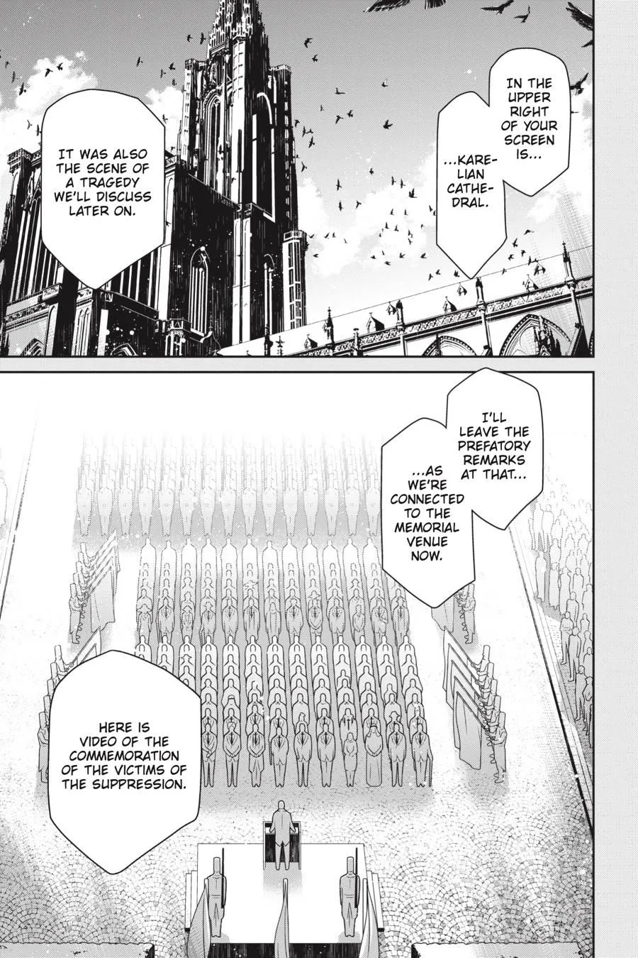 Read Youjo Senki EN Manga Online