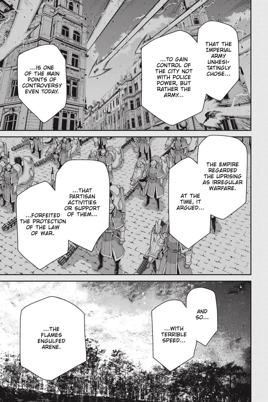 Read Youjo Senki EN Manga Online