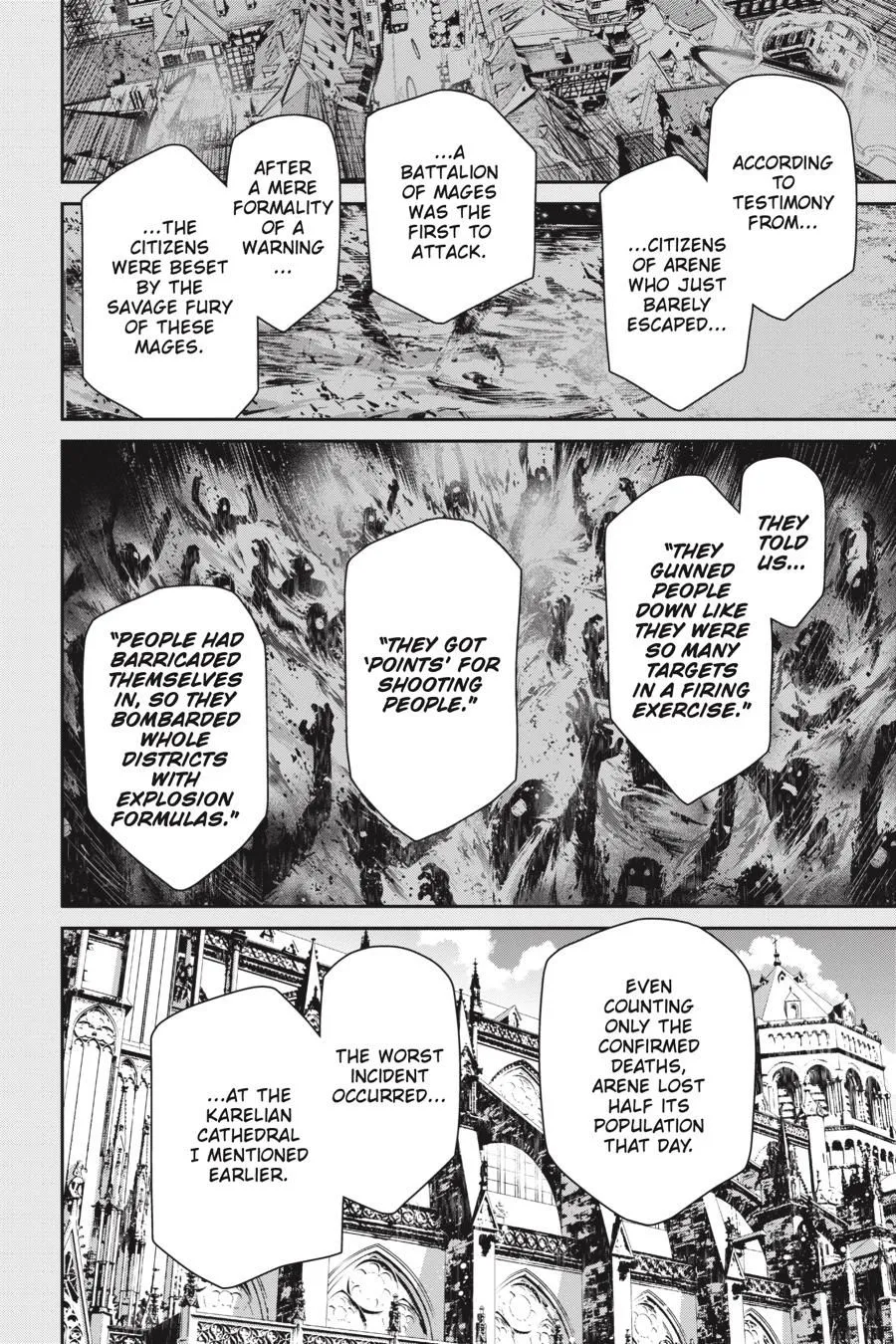 Read Youjo Senki EN Manga Online
