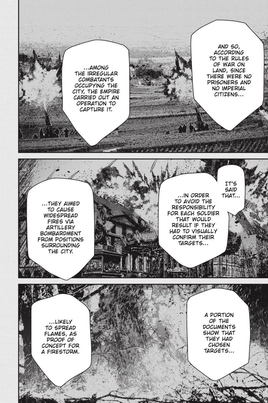 Read Youjo Senki EN Manga Online