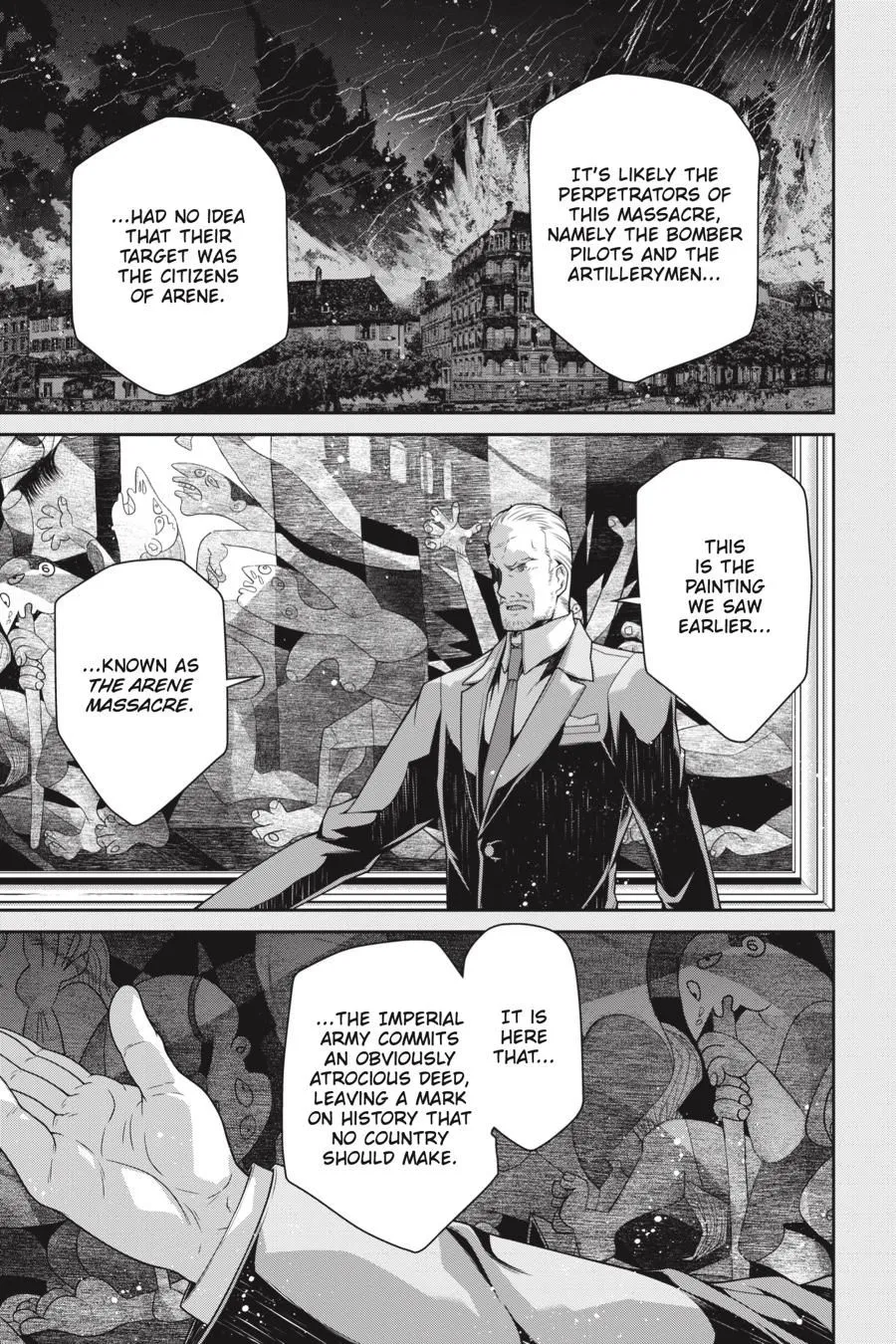Read Youjo Senki EN Manga Online