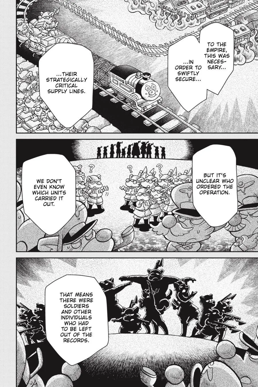 Read Youjo Senki EN Manga Online