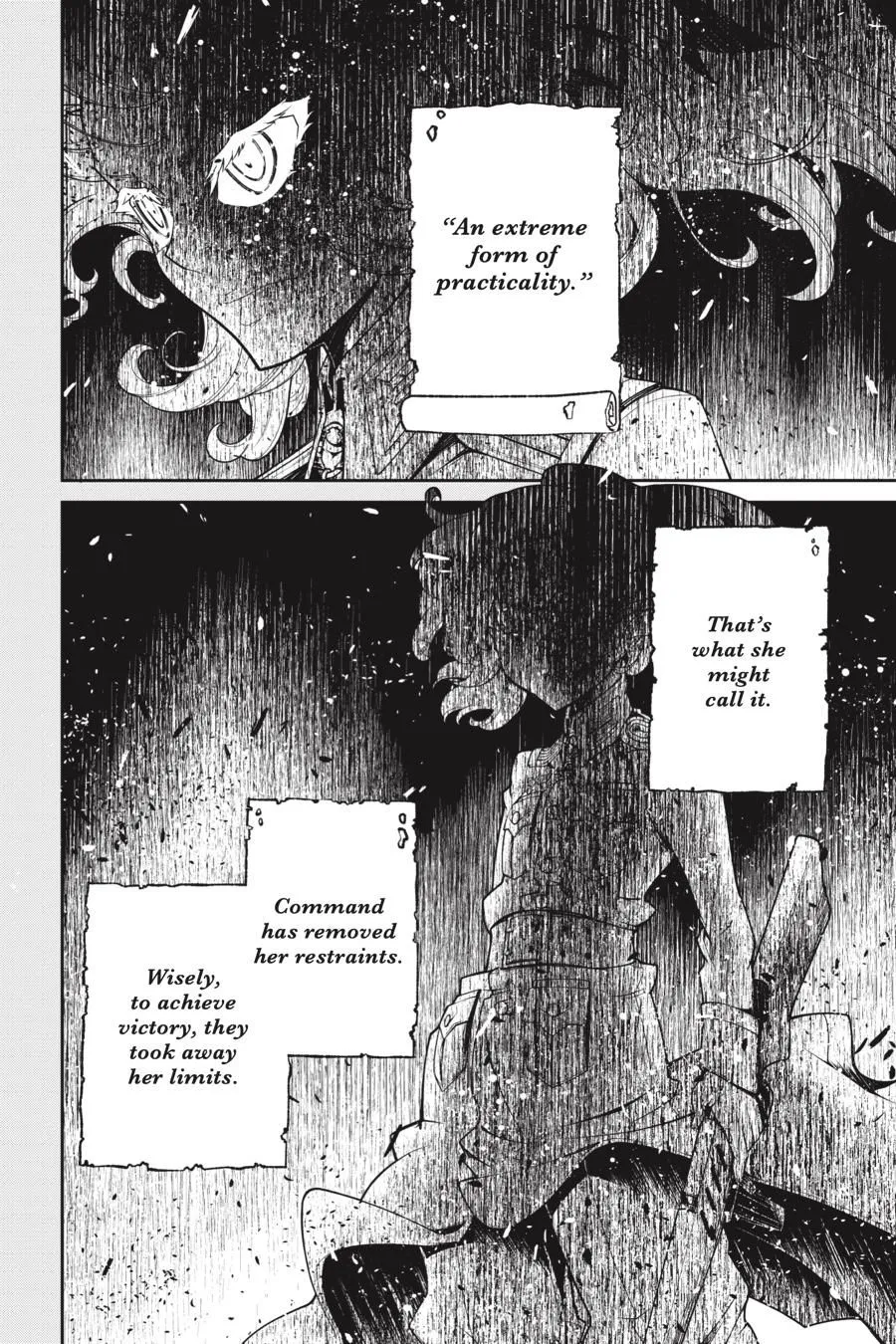 Read Youjo Senki EN Manga Online