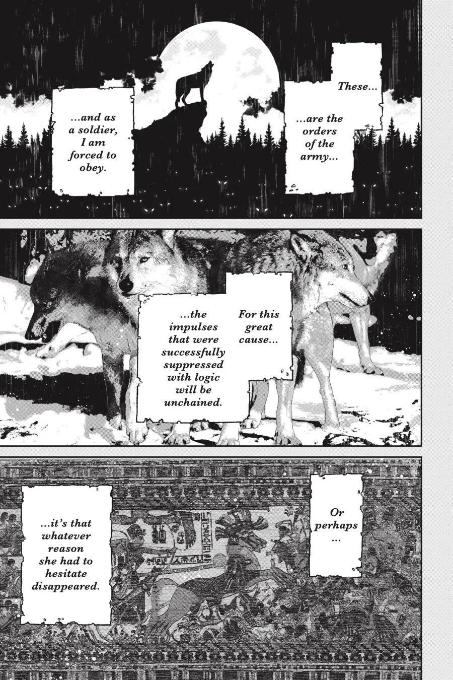 Read Youjo Senki EN Manga Online