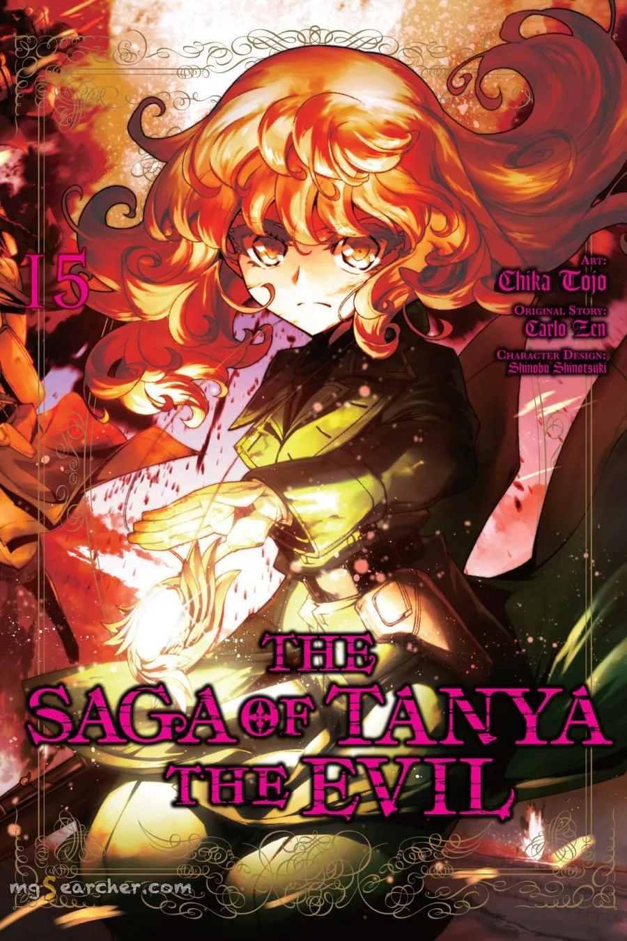 Read Youjo Senki EN Manga Online