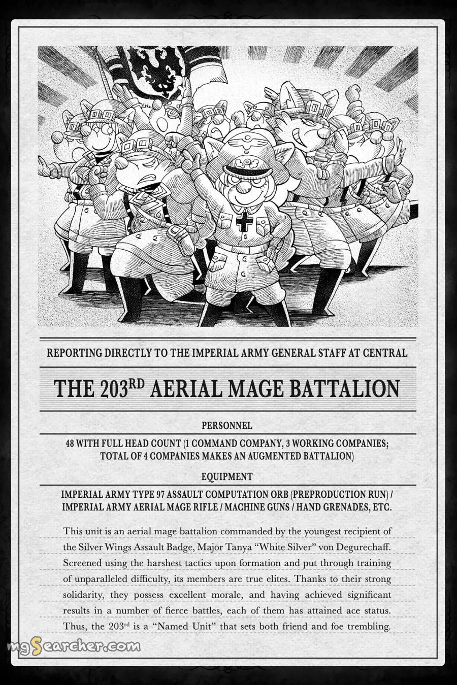 Read Youjo Senki EN Manga Online
