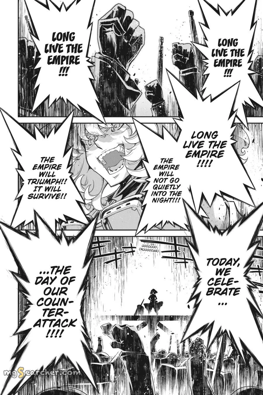Read Youjo Senki EN Manga Online