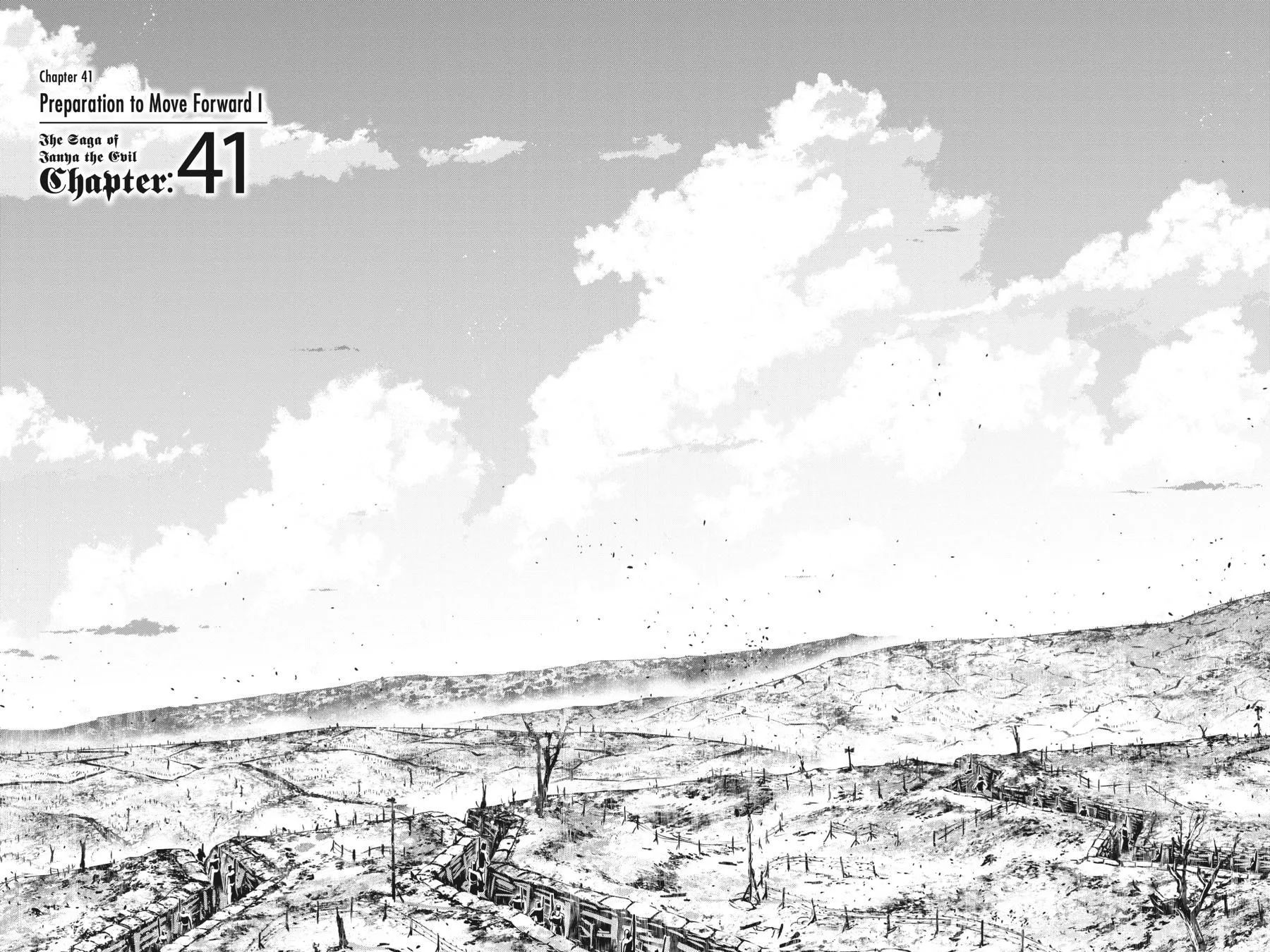 Read Youjo Senki EN Manga Online
