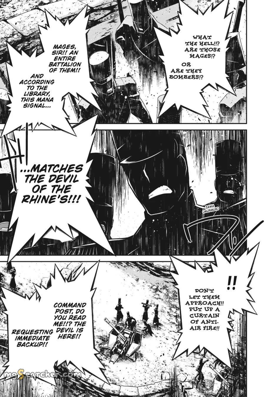 Read Youjo Senki EN Manga Online