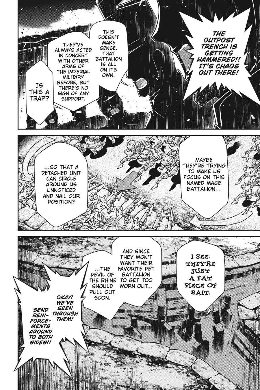 Read Youjo Senki EN Manga Online