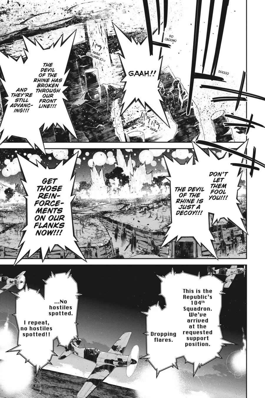 Read Youjo Senki EN Manga Online