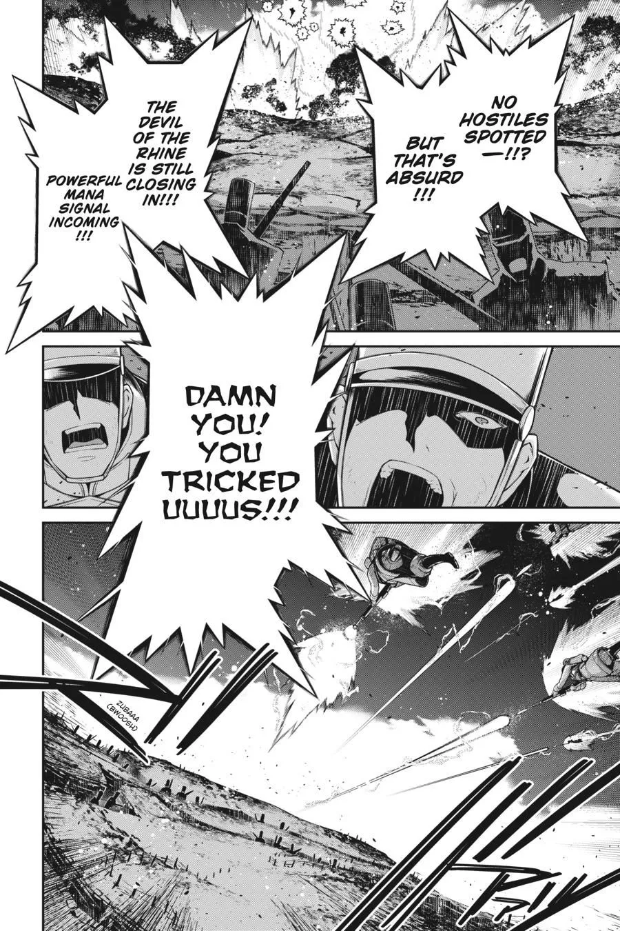 Read Youjo Senki EN Manga Online