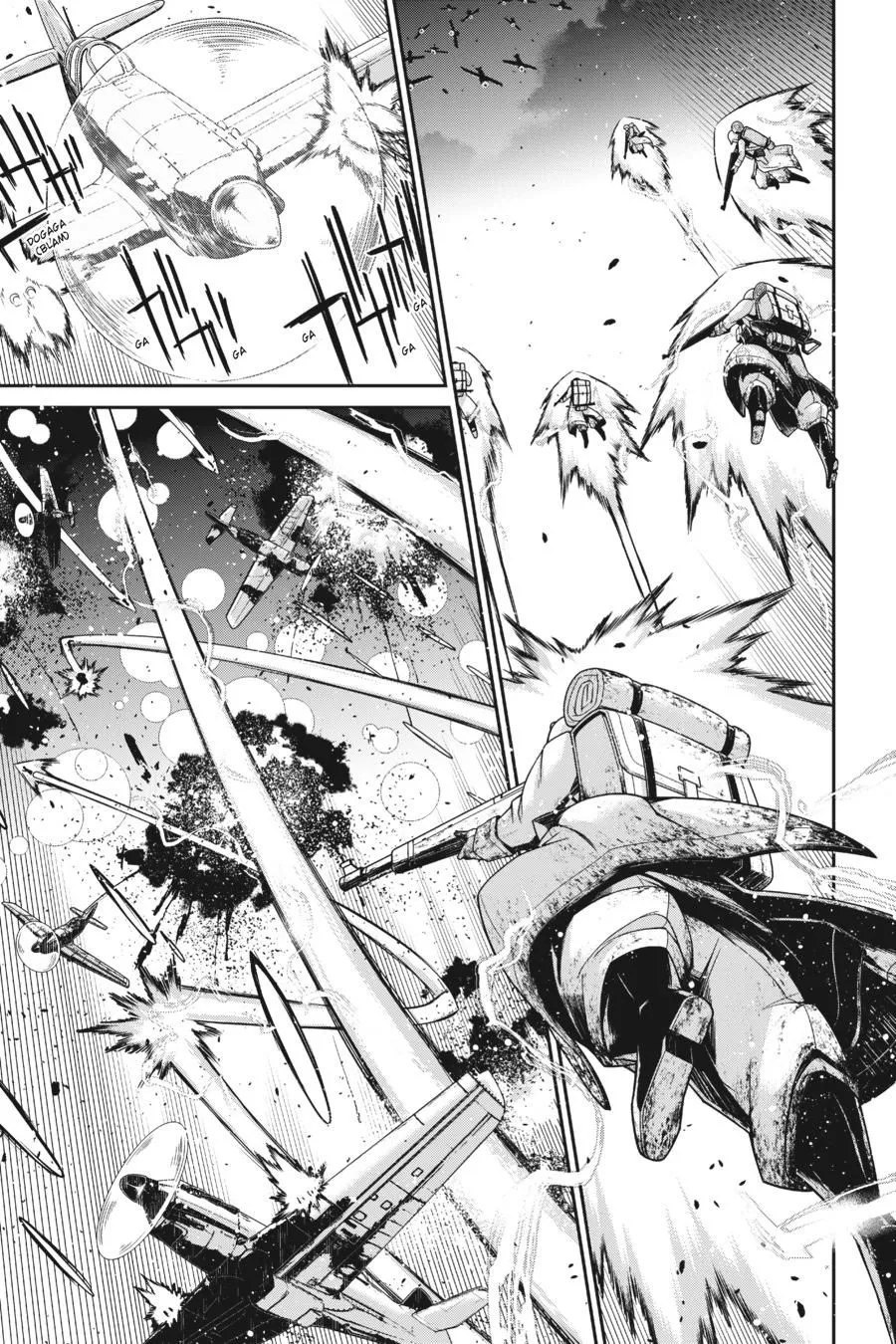 Read Youjo Senki EN Manga Online