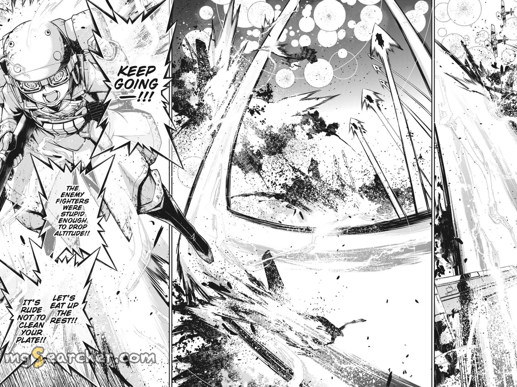 Read Youjo Senki EN Manga Online