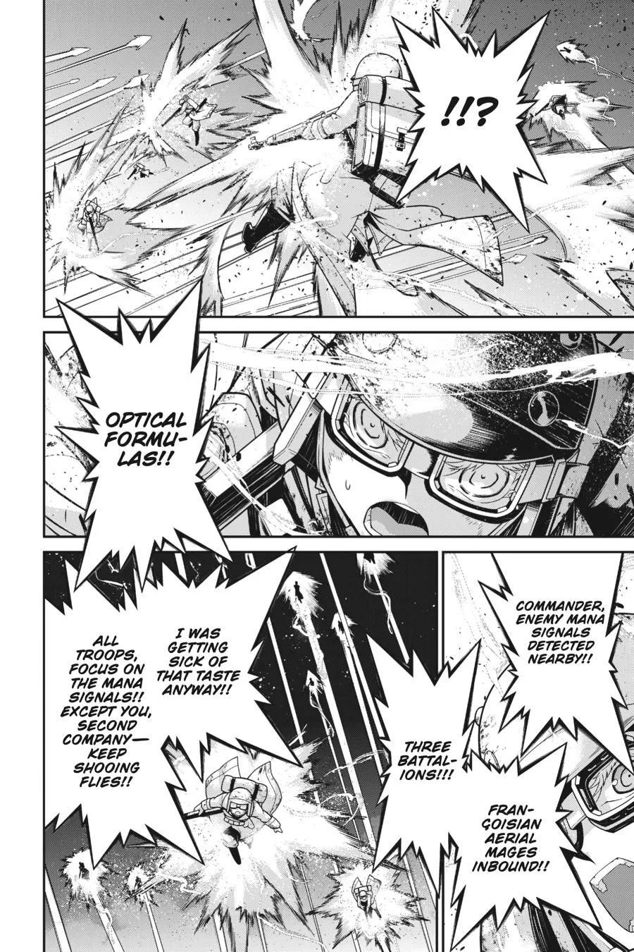 Read Youjo Senki EN Manga Online