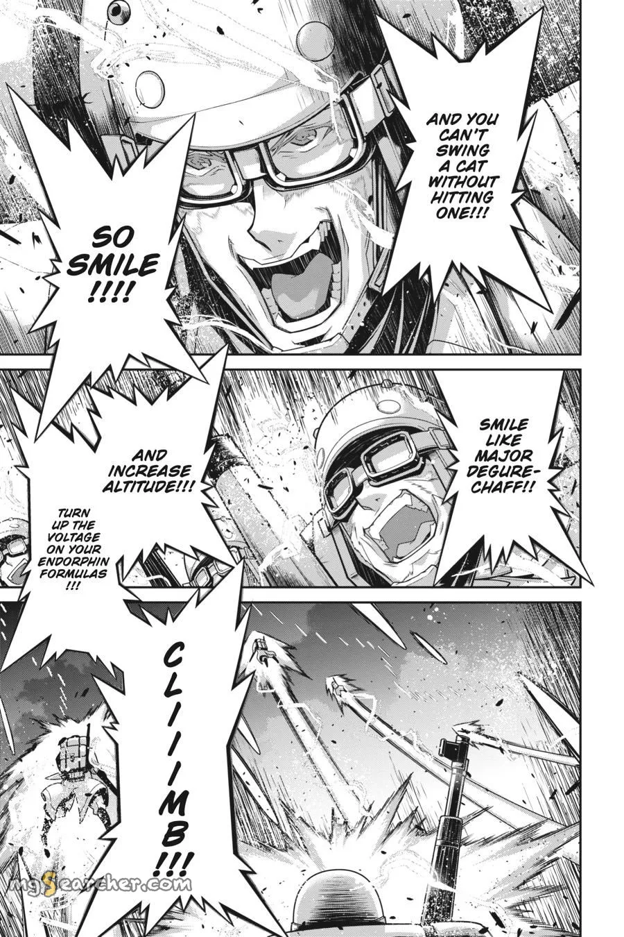 Read Youjo Senki EN Manga Online