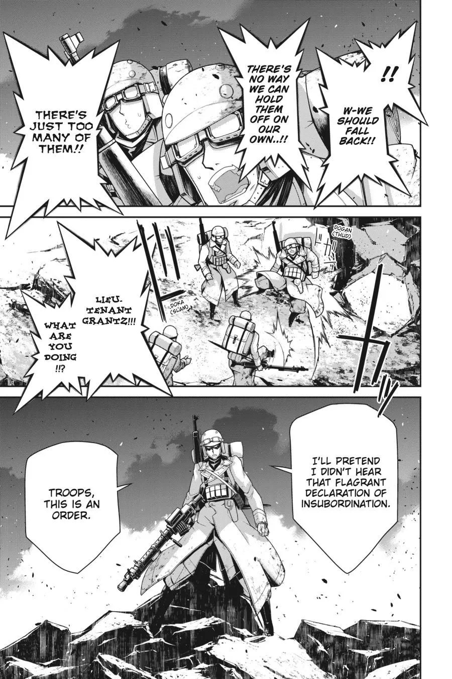 Read Youjo Senki EN Manga Online
