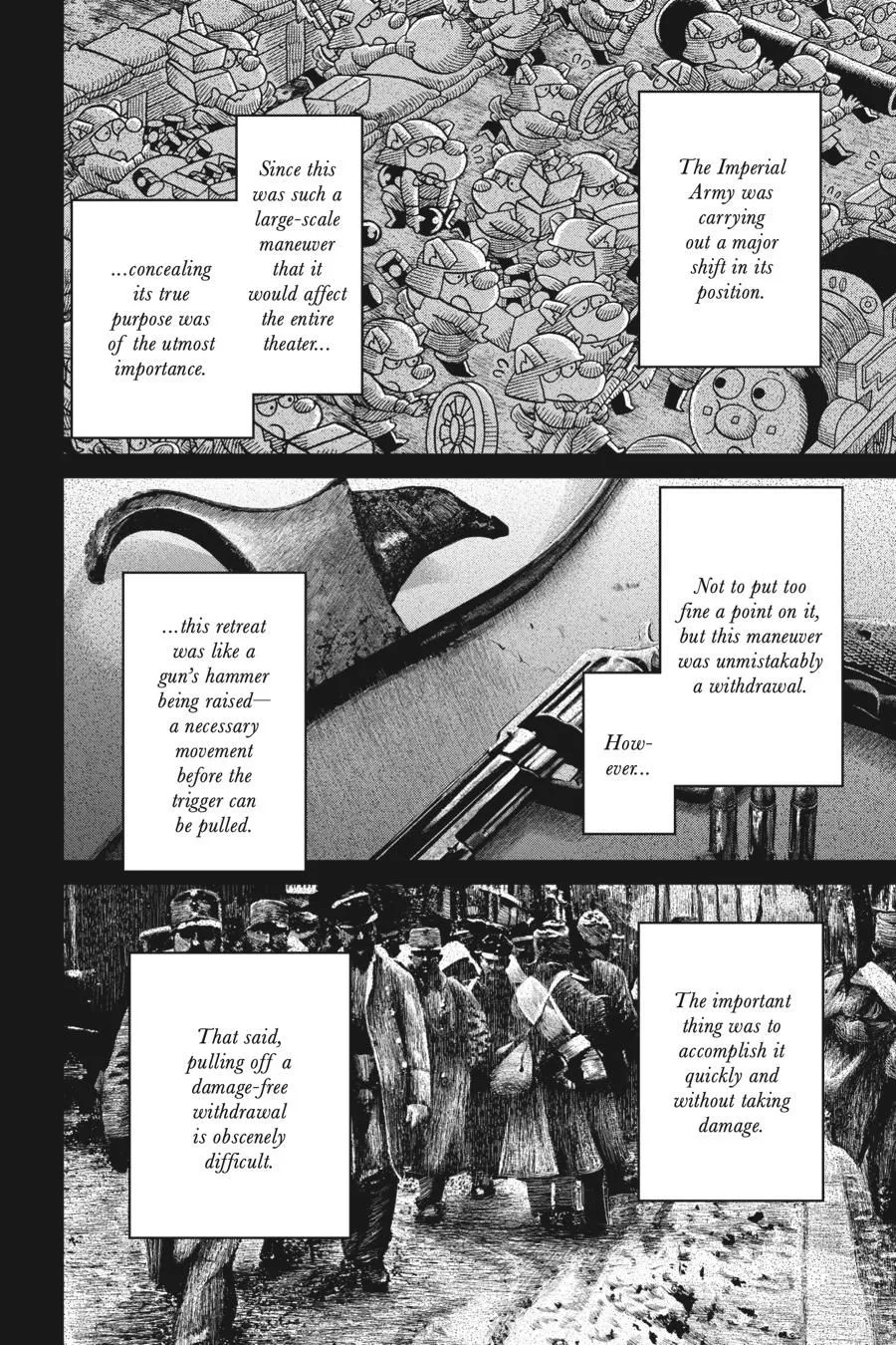 Read Youjo Senki EN Manga Online