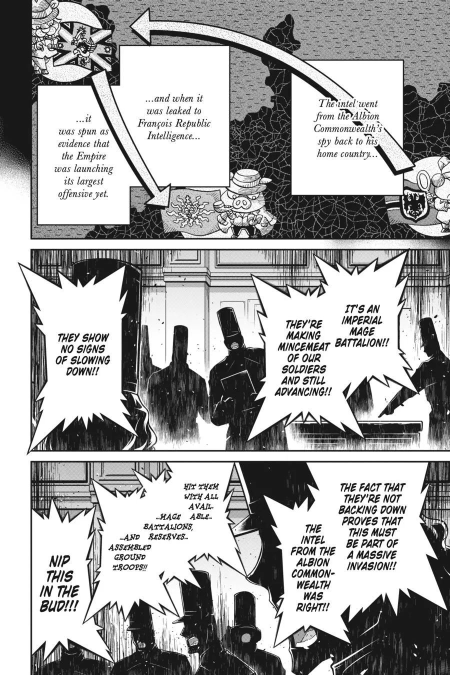 Read Youjo Senki EN Manga Online