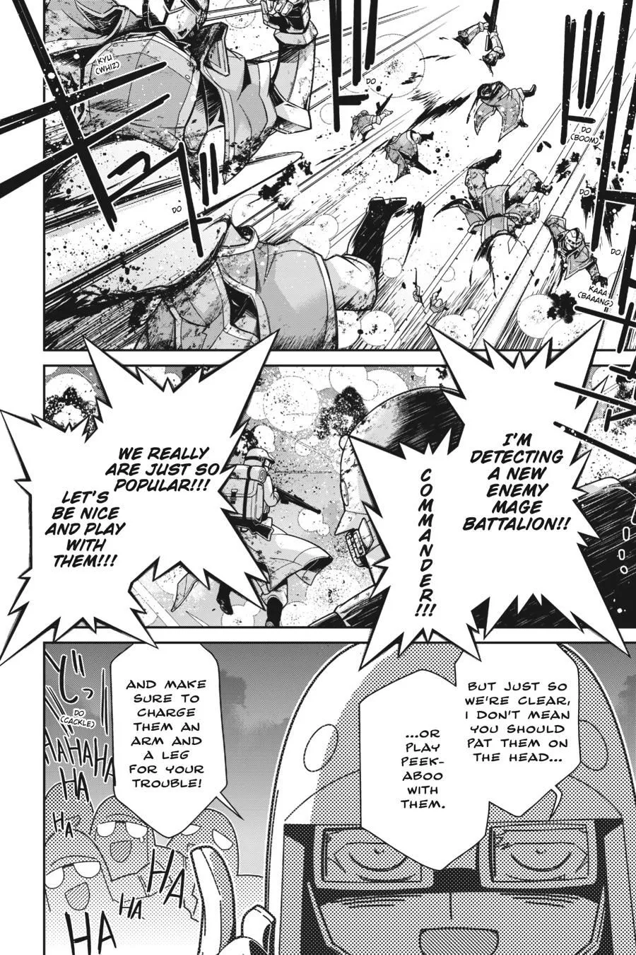 Read Youjo Senki EN Manga Online